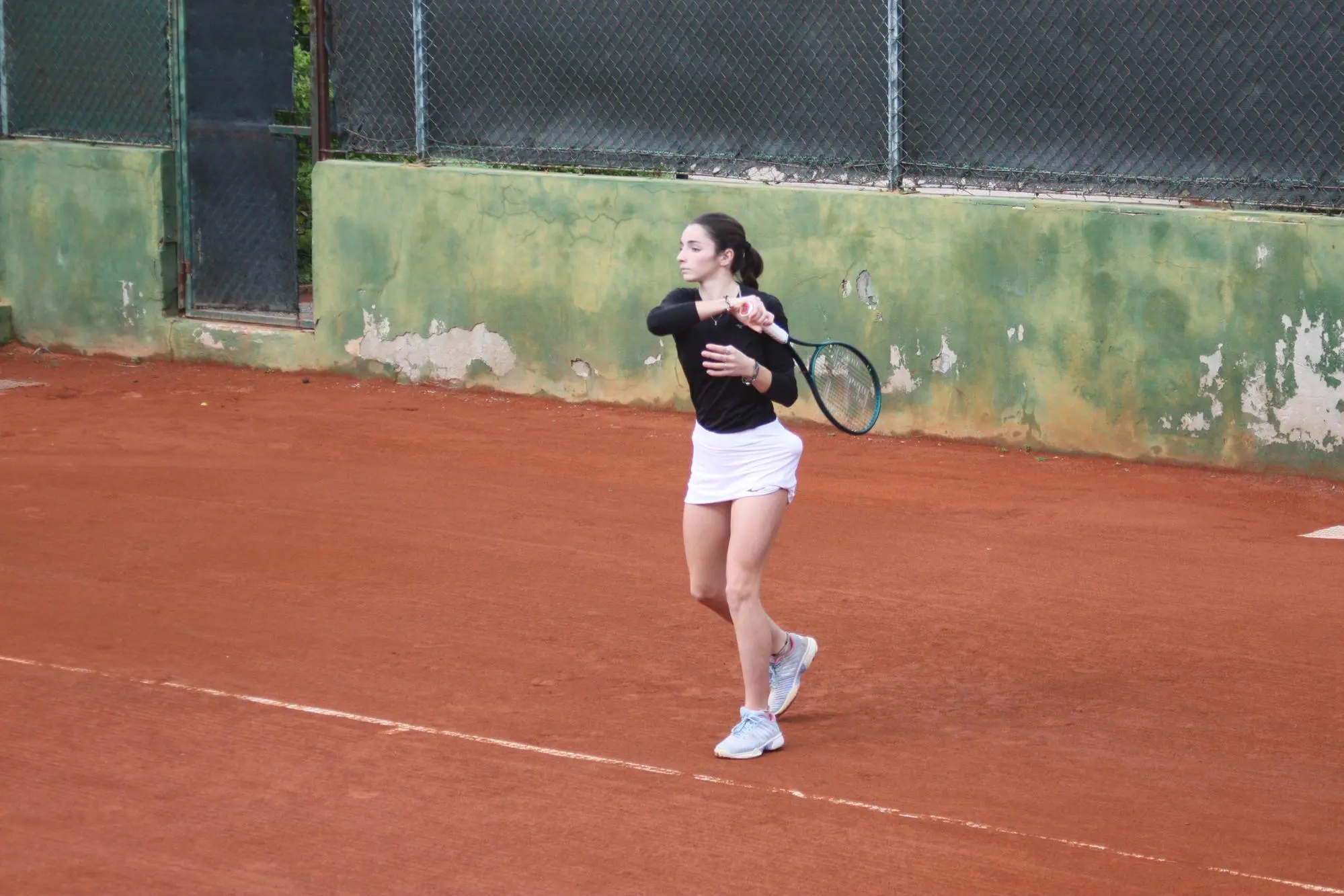 Marcella Dessolis (foto Antonio Burruni)