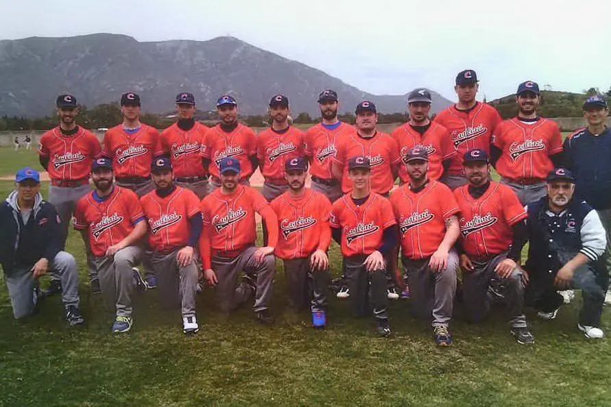 Il Cagliari Baseball