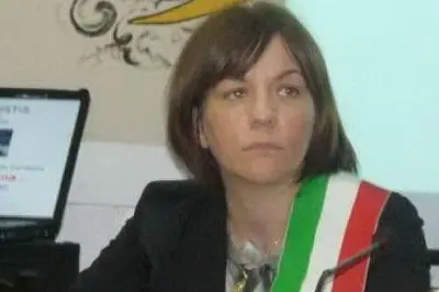 Romina Mura, sindaco di Sadali