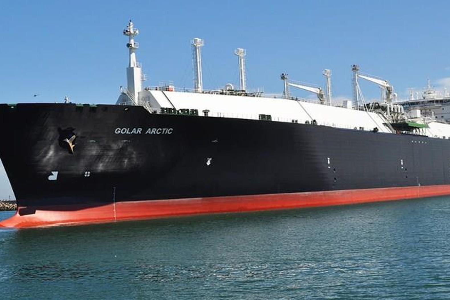 Snam rileva la nave “Golar Arctic” da 269 milioni di euro per il Progetto Sardegna