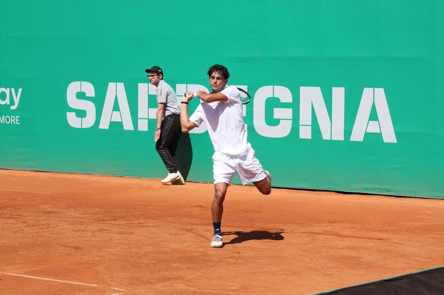 Internazionali d'Italia, “wild card” per Lorenzo Carboni: in gara alle qualificazioni