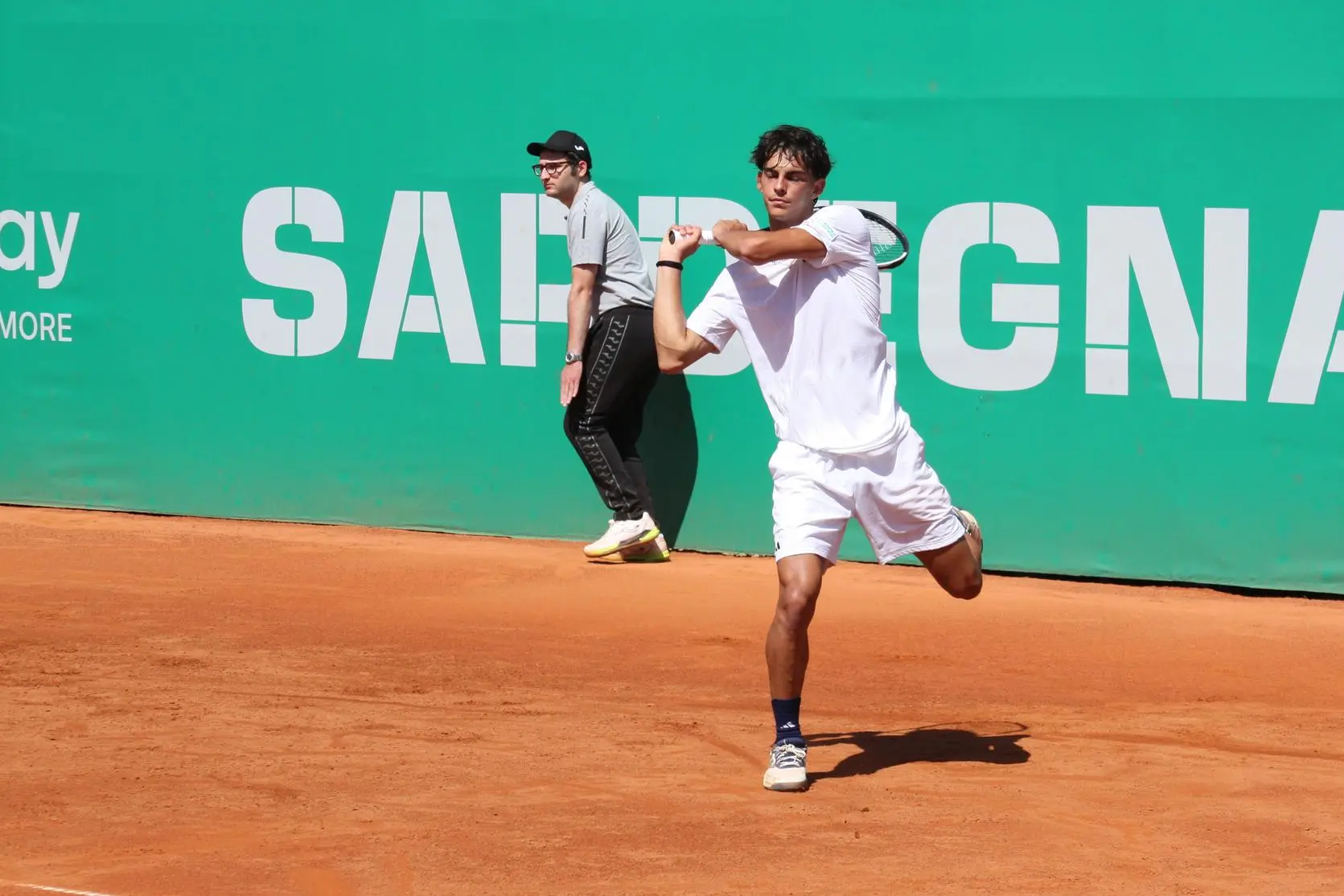 Lorenzo Carboni (foto Antonio Burruni)