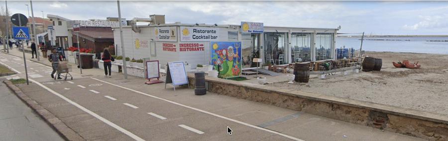 Alghero, ladri in azione al Ray Beach Club