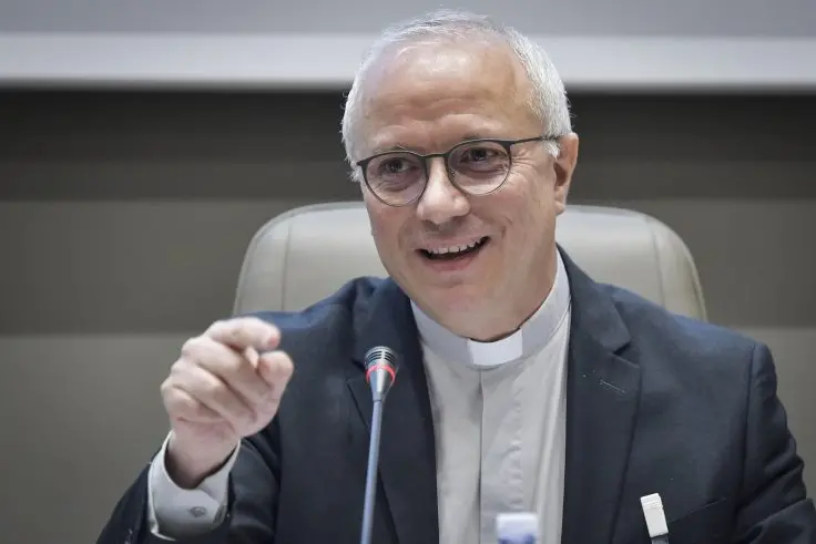 Monsignor Giuseppe Baturi