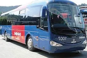 Pullman dell'Arst