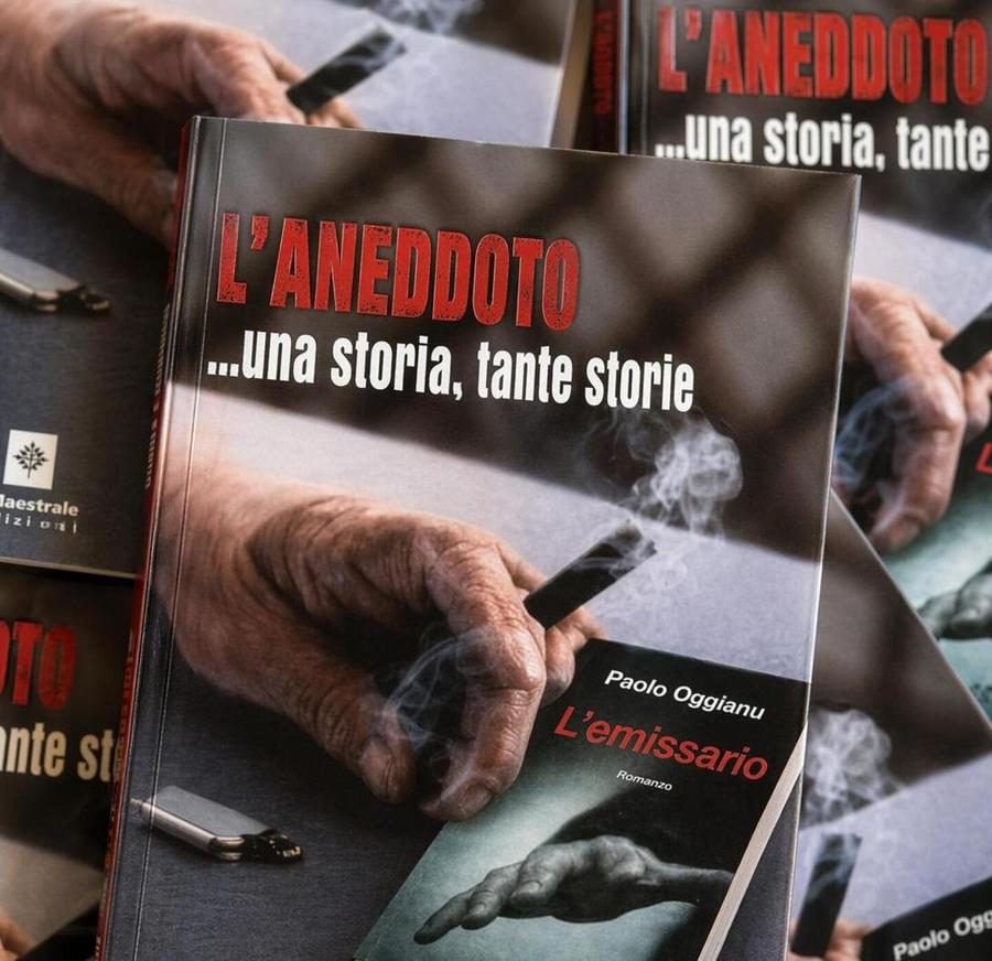 Una storia, tanti fatti Gavelli e Oggianu stasera a Oristano