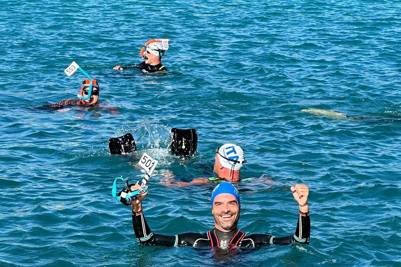 Alessandro Palla, vicecampione del mondo