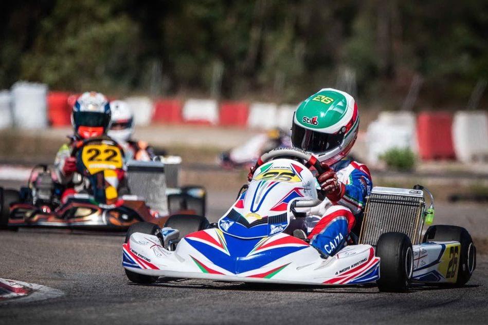 Karting, a Girasole l'ultima prova del Campionato Regionale