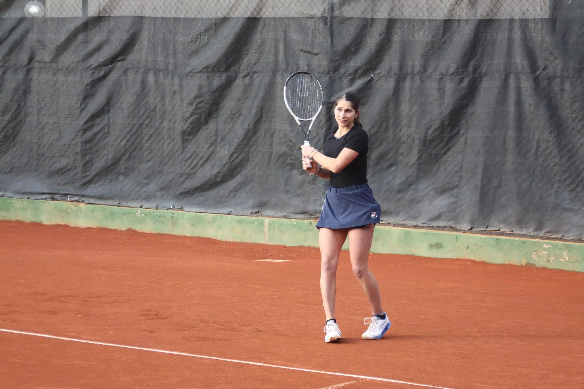 Barbara Dessolis (foto Antonio Burruni)