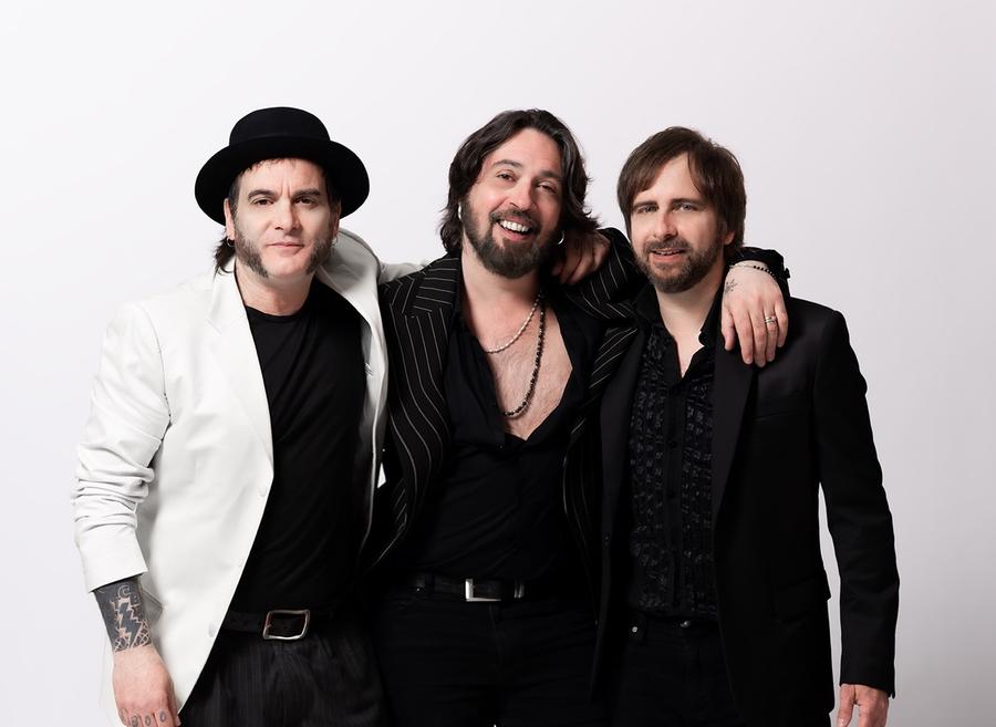 Le Vibrazioni in concerto per il patrono