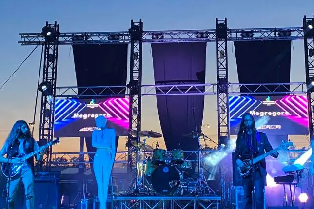 Music Contest a Porto Torres (foto concessa)