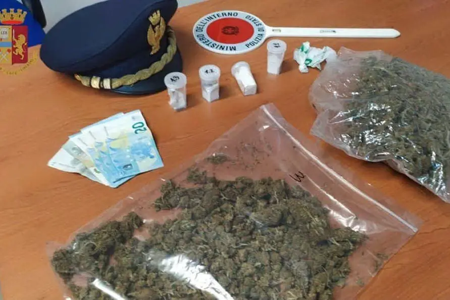 (Foto Polizia)