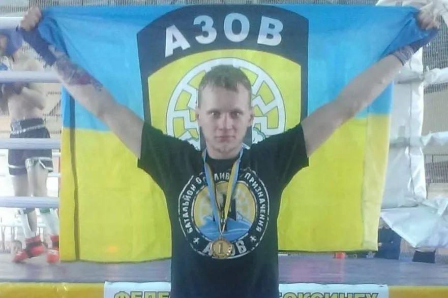 Campione del mondo di kickboxing muore in battaglia a Mariupol