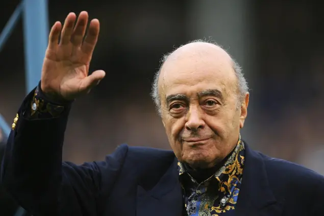 Mohammed al-Fayed (Ansa)