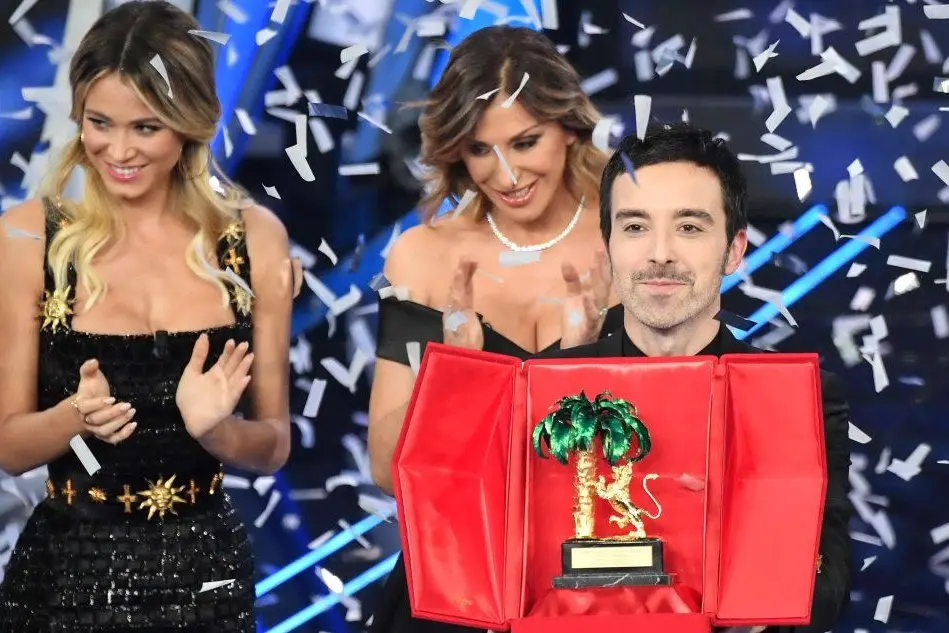 Diodato vince il Festival di Sanremo