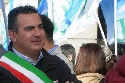 Roberto Soddu, sindaco di Genoni