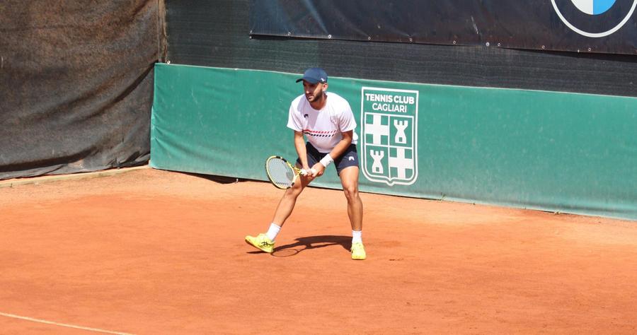 B1 maschile, trasferta vincente per il Tc Cagliari