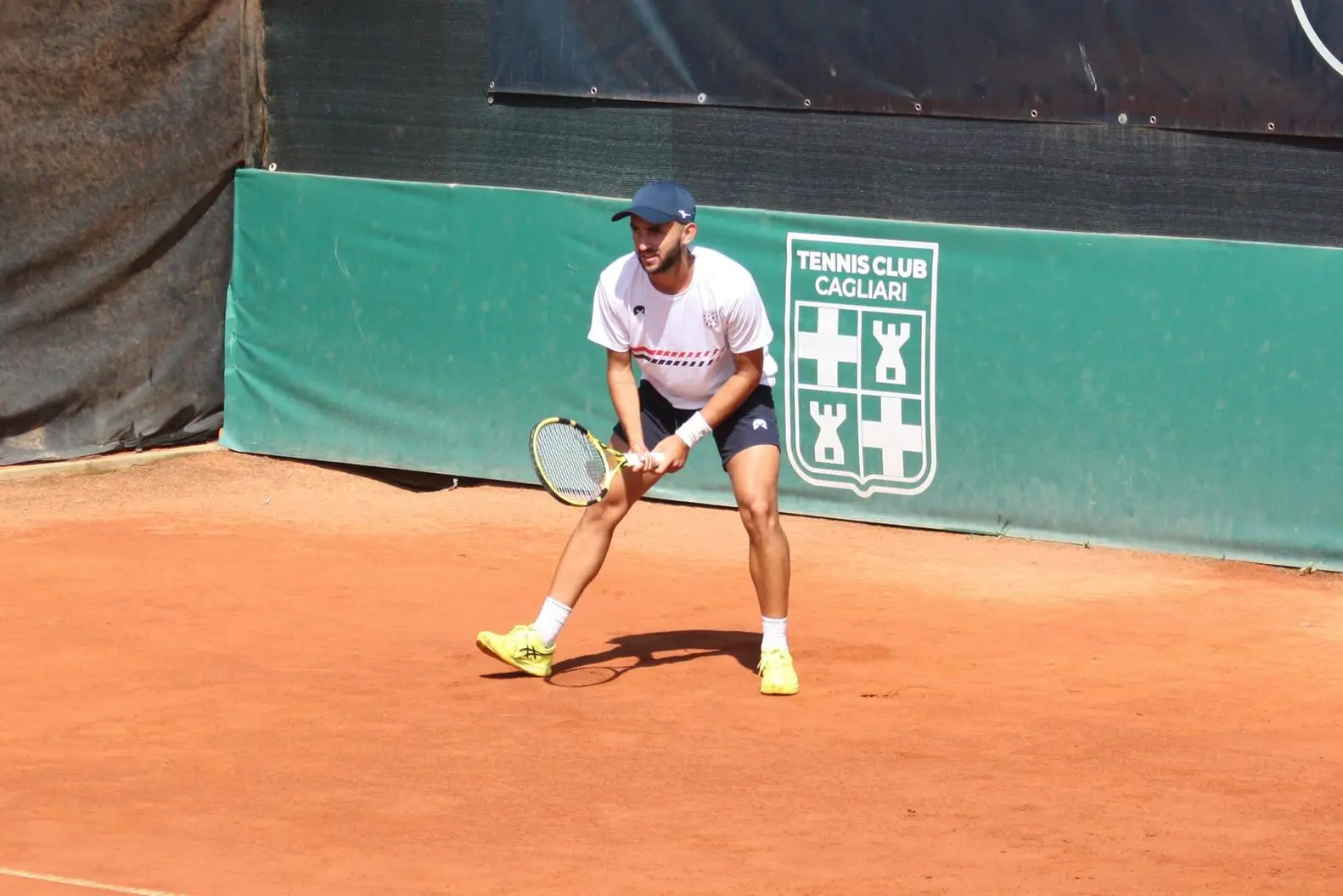 Lautaro Falabella (foto Antonio Burruni)