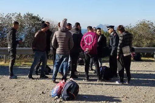 Nuovi arrivi nell'Isola: 30 persone a Monastir