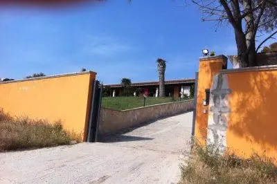 La villa sul litorale di Quartu riconducibile al boss Giulio Collu