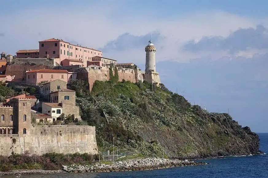 Portoferraio all'Isola d'Elba (foto www.pixabay.com)