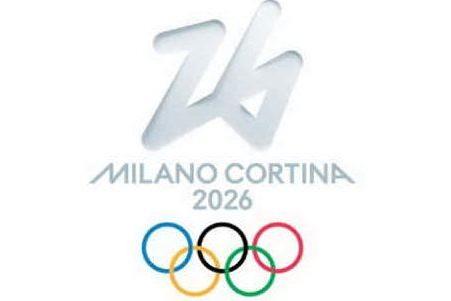 Milano-Cortina: &quot;Futura&quot; sarà il logo dei Giochi invernali