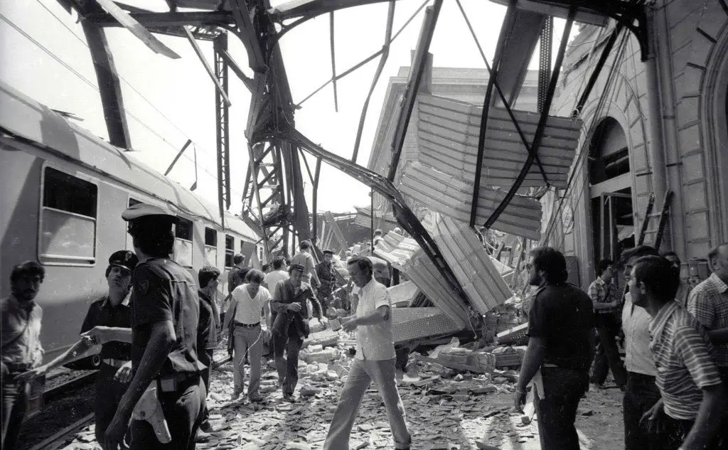 #AccaddeOggi: 2 agosto 1980, la strage alla stazione di Bologna