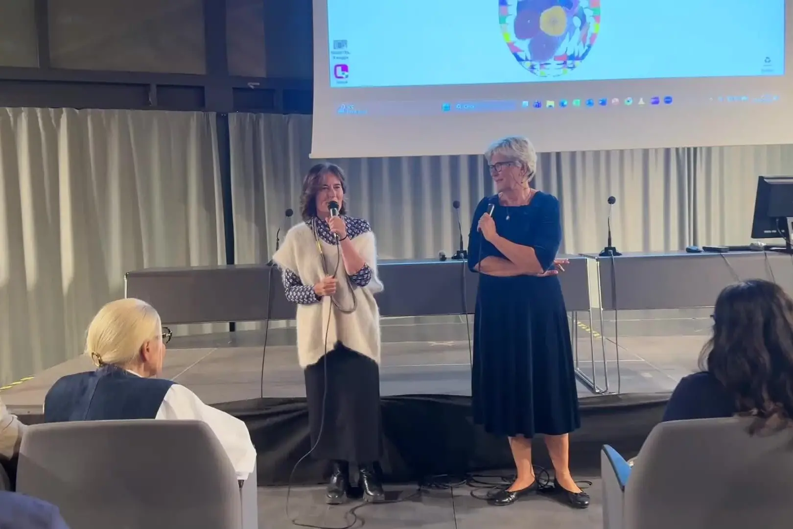 "Gianvittorio", il documentario di Cingolani commuove il pubblico di Alghero