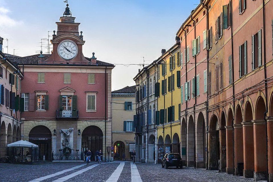 Correggio (foto Wikipedia)