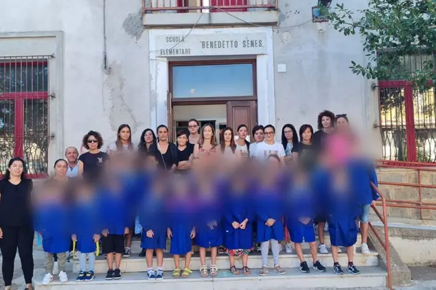 Sciopero a Nule (foto E. Floris)