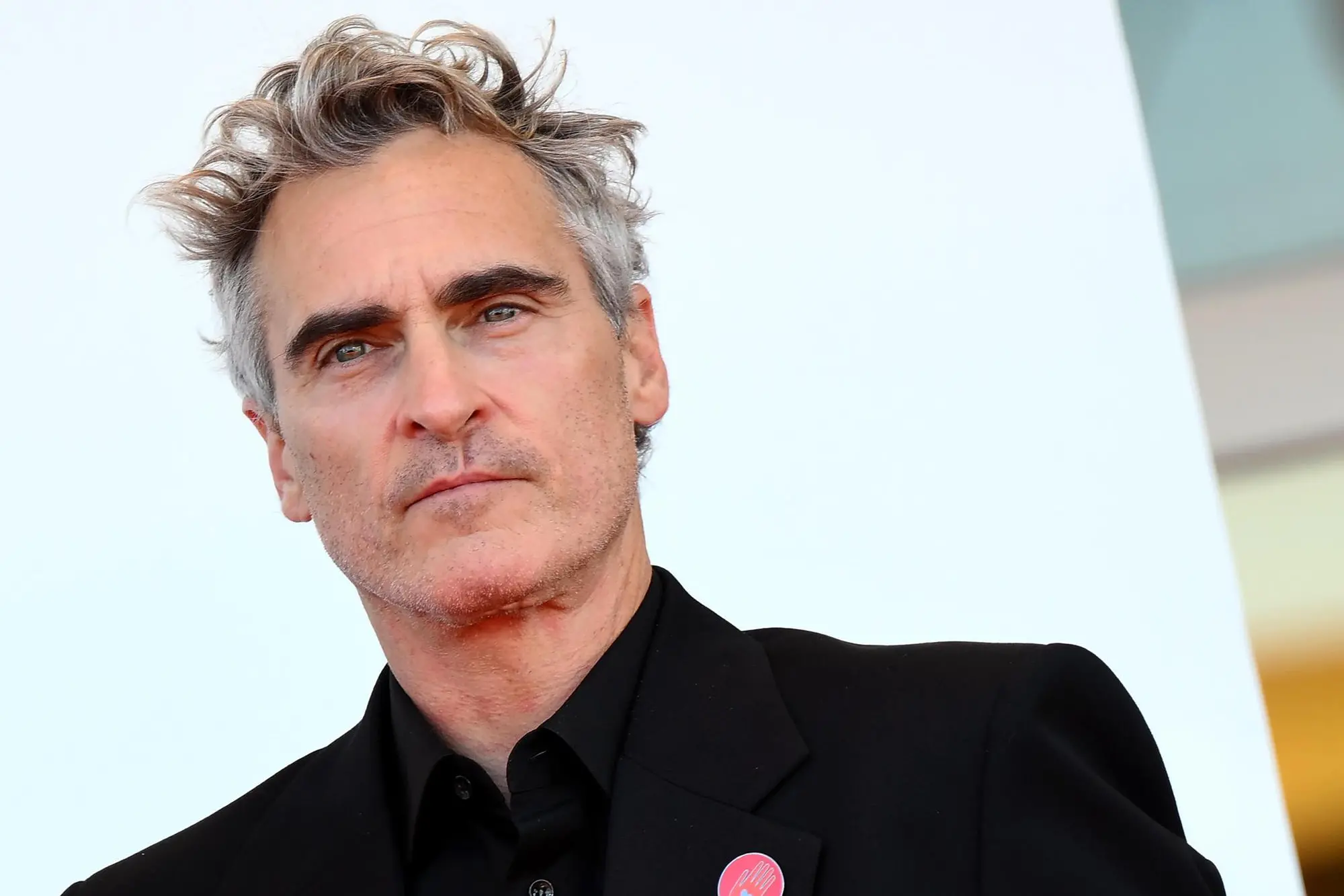 Joaquin Phoenix, una delle star in prima linea contro la fusione (Ansa)