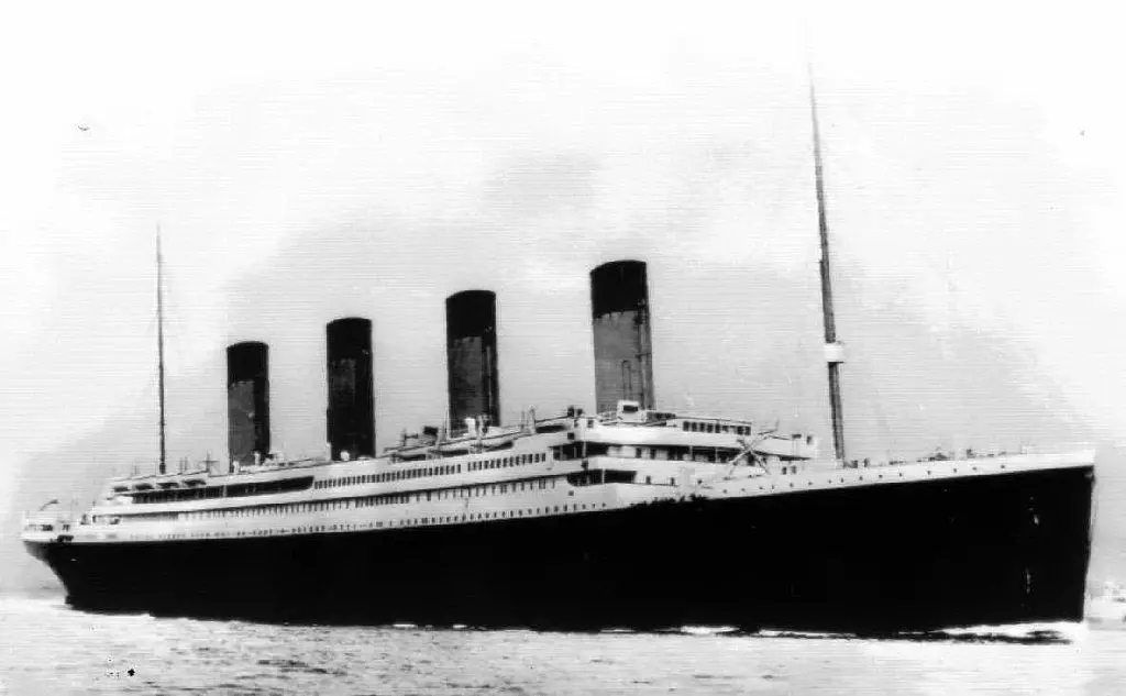#AccaddeOggi: 14 aprile, la collisione del Titanic contro un iceberg