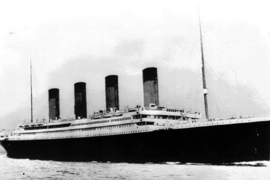 #AccaddeOggi: 14 aprile 1912, la collisione del Titanic