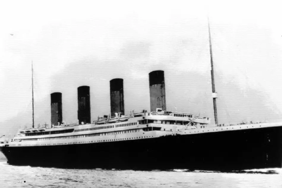 #AccaddeOggi: 14 aprile, la collisione del Titanic contro un iceberg