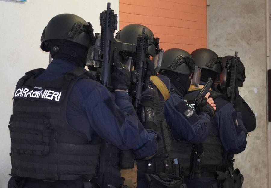 Il boss tradito dalle Feste in famiglia