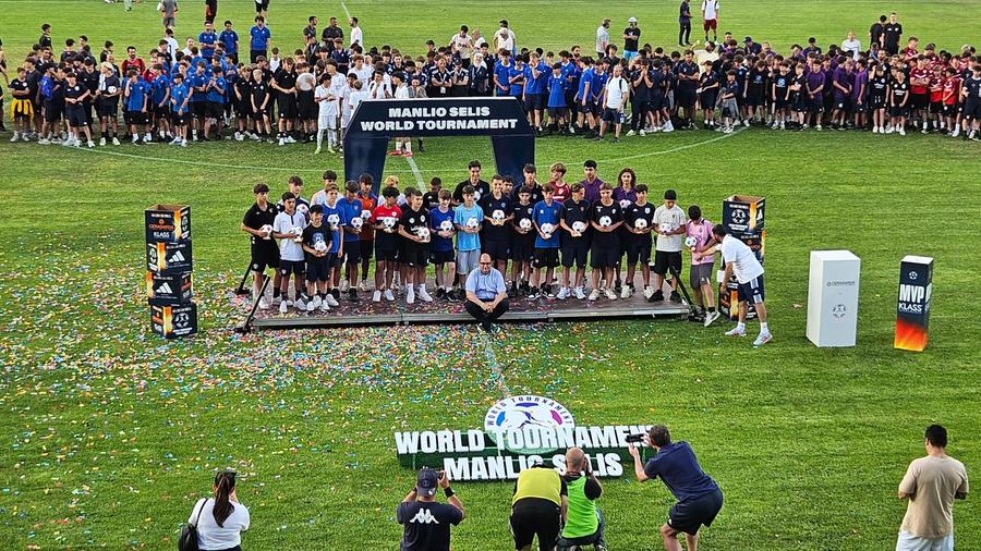 Torneo "Manlio Selis": i migliori Under 14 del mondo arrivano in Gallura