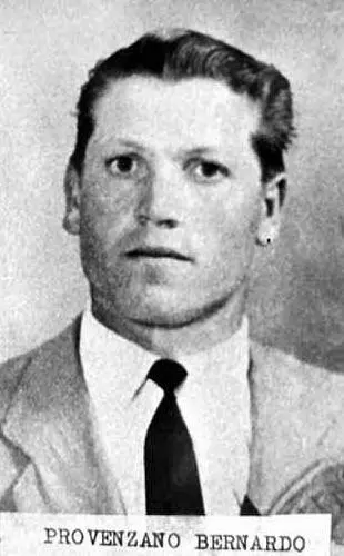 Il boss di mafia da giovane
