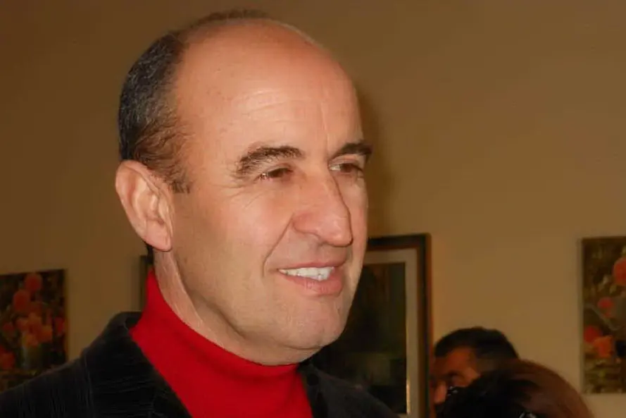 Ignazio Piras, sindaco di Dualchi