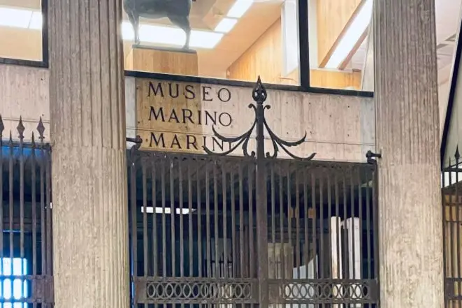 Il museo Marini di Firenze (foto concessa)