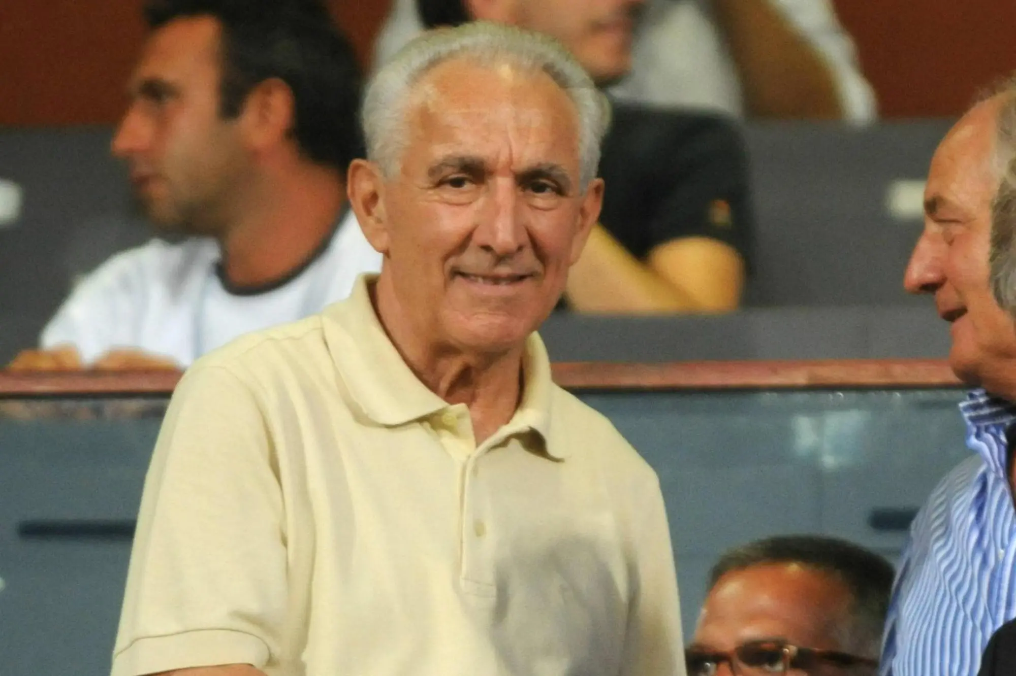 Osvaldo Bagnoli (Ansa)