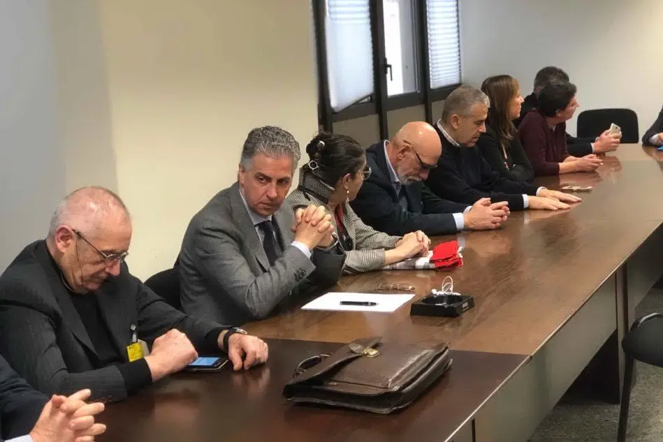 Il comitato insularità