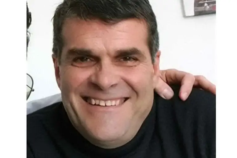 Ignazio Deidda (L'Unione Sarda - Pintori)