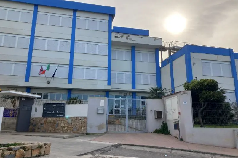 L'Istituto Paglietti a Porto Torres (L'Unione Sarda - Pala)