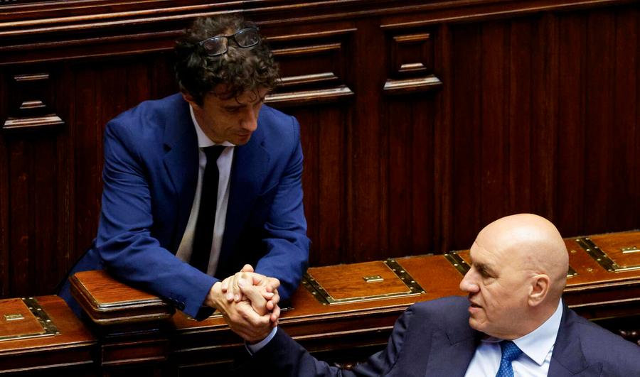 Legge elettorale, stretta del centrodestra