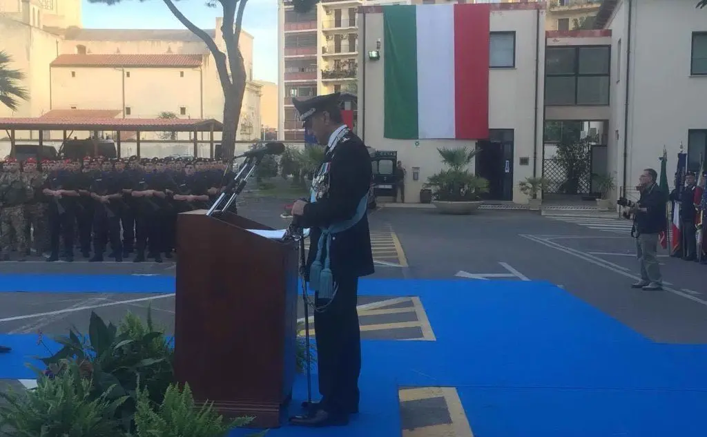 Il generale Giovanni Truglio