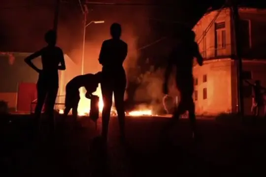 I cubani protestano all'Avana per i prolungati blackout