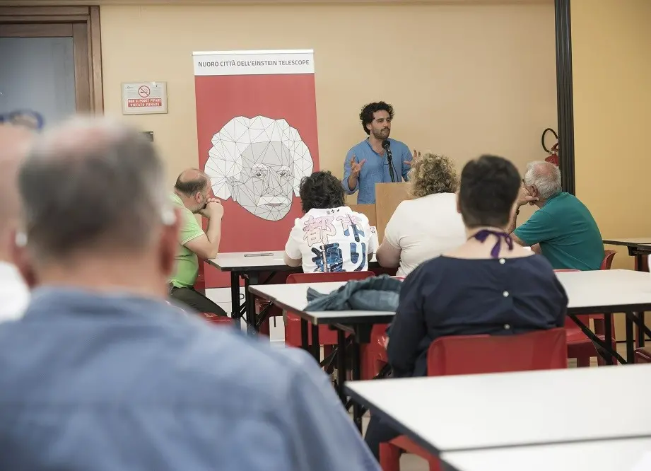 Un momento del forum (foto concessa)