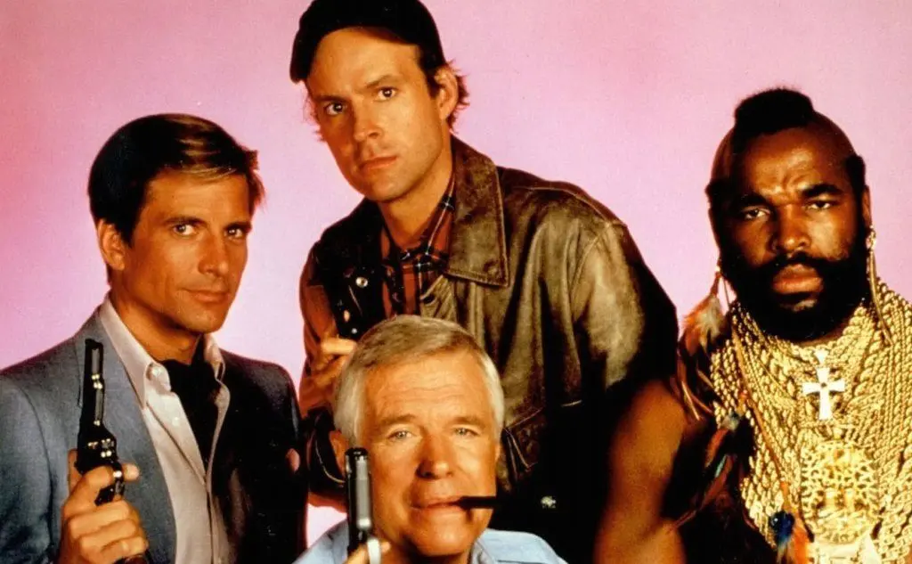 La serie è andata in onda negli Usa dal 1983 al 1987