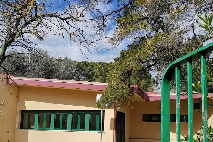 La Biblioteca comunale di Baressa (foto concessa)