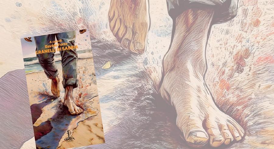 “Granelli di sabbia”, a Dolianova la presentazione del libro di Davide Forte